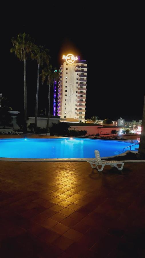 Apto Increible, Acogedor, Luminoso De Ambiente Muy Relajante Con Excelentes Vistas Y Servicios/ Amazing Apt With Sunset Lovely Views Apartment Costa Adeje  Ngoại thất bức ảnh