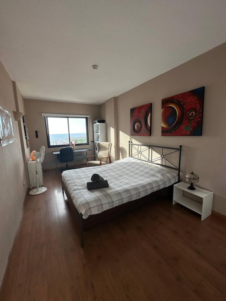 Apto Increible, Acogedor, Luminoso De Ambiente Muy Relajante Con Excelentes Vistas Y Servicios/ Amazing Apt With Sunset Lovely Views Apartment Costa Adeje  Ngoại thất bức ảnh