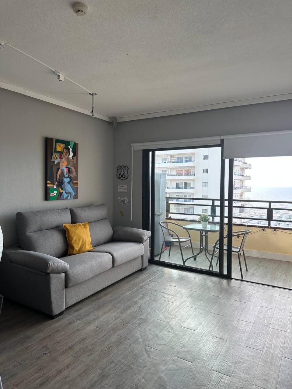 Apto Increible, Acogedor, Luminoso De Ambiente Muy Relajante Con Excelentes Vistas Y Servicios/ Amazing Apt With Sunset Lovely Views Apartment Costa Adeje  Ngoại thất bức ảnh